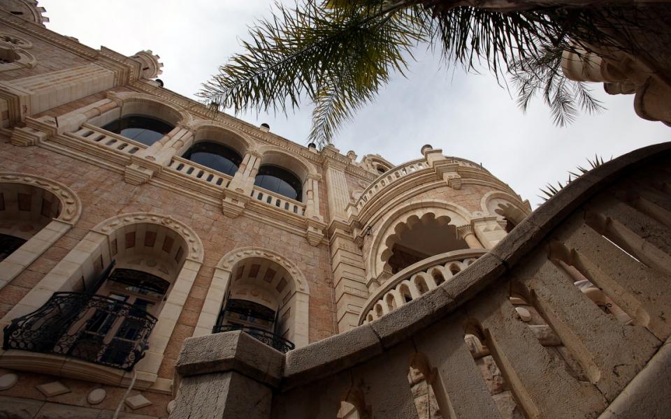 فندق جاسر بمدينة بيت لحم يفوز بجائزة أفضل فندق تاريخي بالعالم - موقع رام الله الإخباري