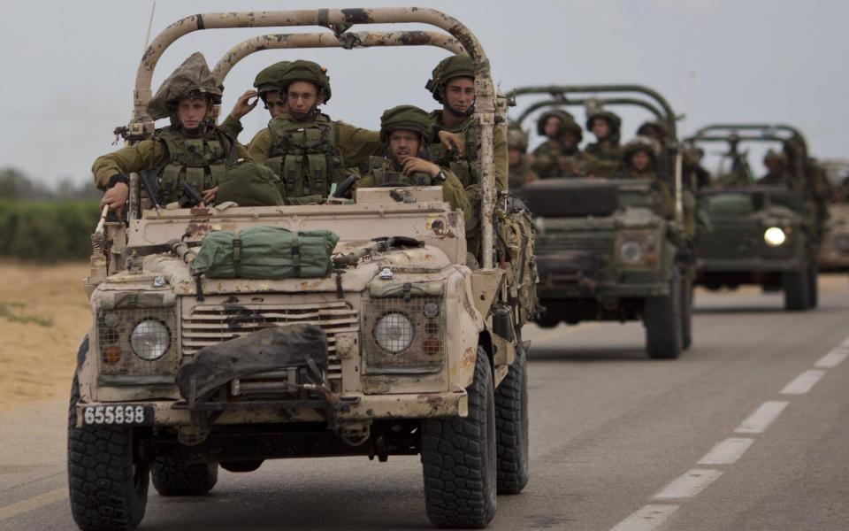 الاحتلال يزعم تعرض جنود لإطلاق نار جنوب قطاع غزة - موقع رام الله الإخباري