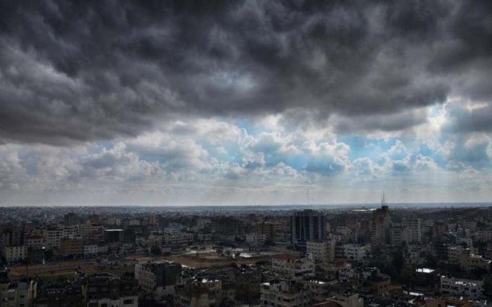 حالة الطقس: انخفاض درجات الحرارة اليوم وغدا - موقع رام الله الإخباري