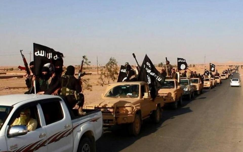 داعش خسر 87 بالمئة من مناطق سيطرته منذ 2014 - موقع رام الله الإخباري