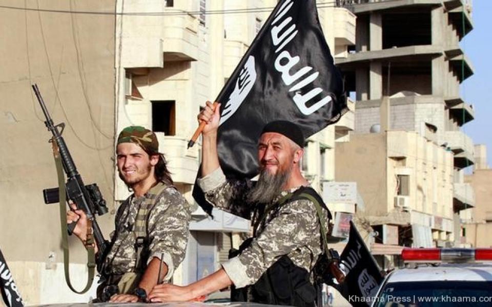 العراق : قتلنا الف عنصر من داعش في معركة الموصل - موقع رام الله الإخباري