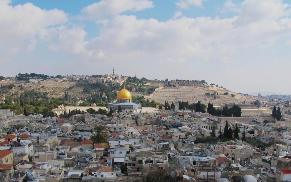 فلسطين أكثر وجهة سياحية نمواً في العالم - موقع رام الله الإخباري