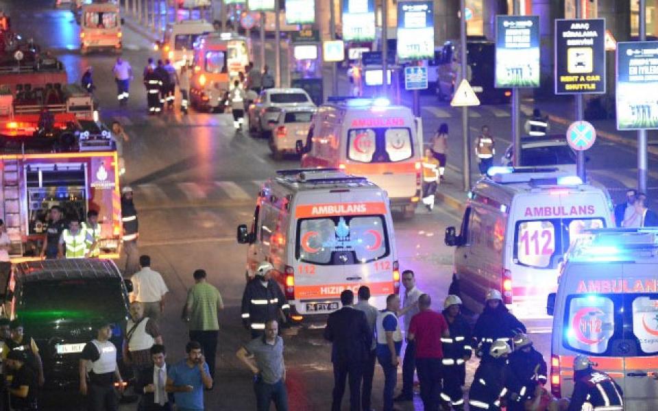 تركيا.. توقيف 5 عناصر من  داعش  كانوا يستعدون لتنفيذ هجمات برأس السنة - موقع رام الله الإخباري