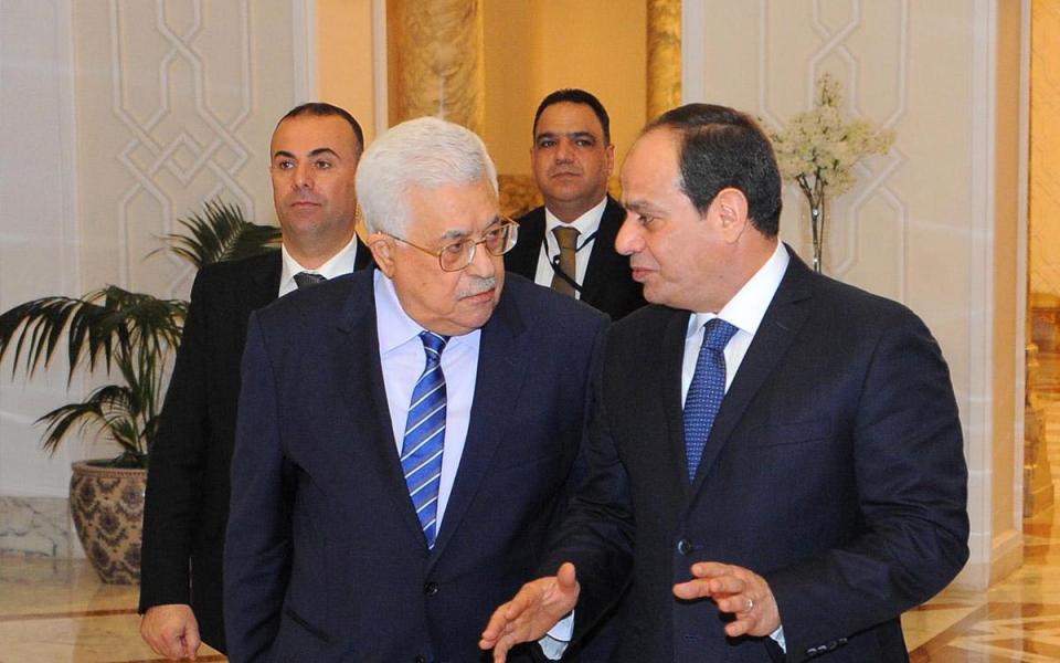 نقابة الصحفيين تحذر من بث اشاعات حول العلاقة الفلسطينية المصرية 