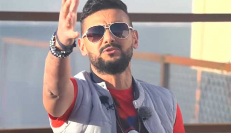 إم بي سي" تحسم الجدل حول تفاصيل مقلب "رامز في الشلال" - موقع رام ...