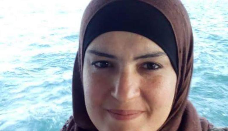نتيجة بحث الصور عن الاسيرة اسراء جعابيص