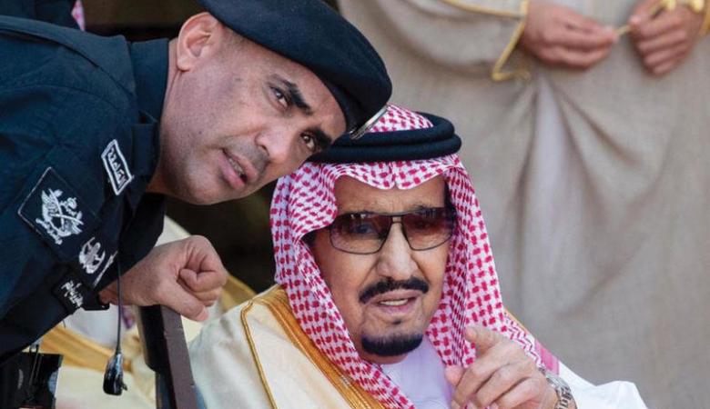 في ظروف غامضة قُتل الحارس الشخصي للملك السعودي. موقع رام الله الاخباري