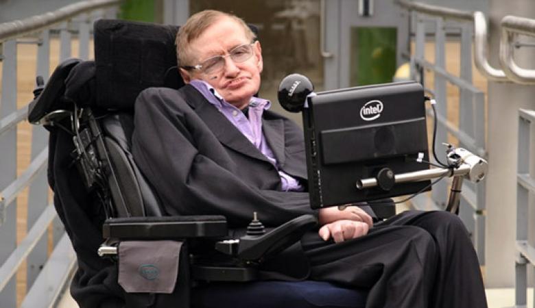 ALS juga telah melumpuhkan Stephen Hawking hingga akhir hayatnya. 