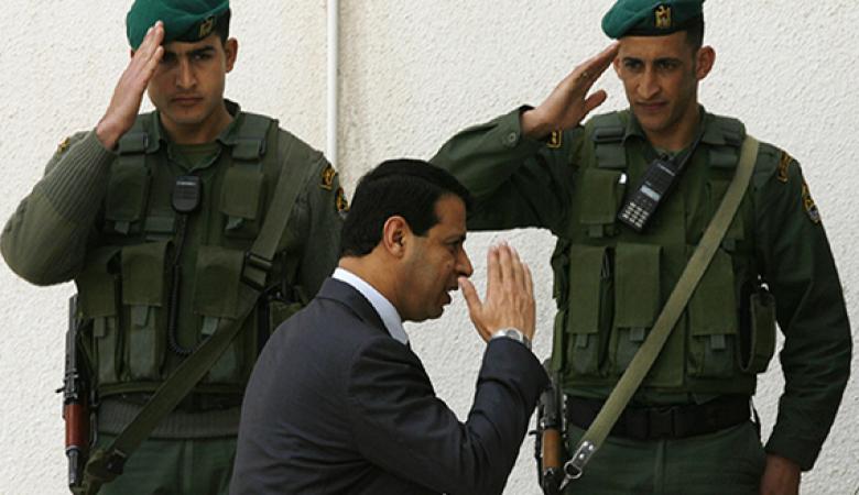 محمد دحلان