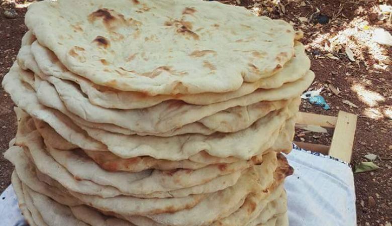 الحكومة الأردنية تحدد رغيف خبز كبير لكل مواطن - موقع رام الله الإخباري