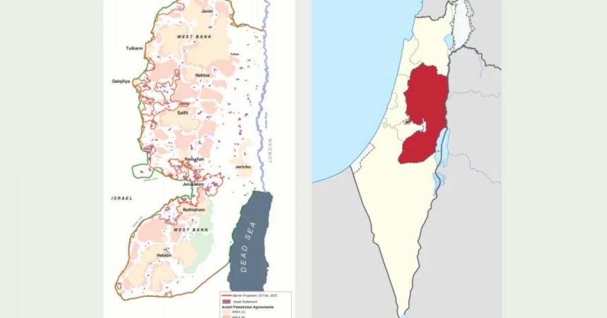 ماذا بقي لإقامة دولة فلسطينية رام الله؟