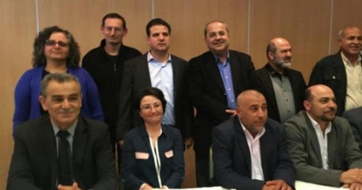 لجنة الانتخابات الإسرائيلية تشطب ترشح القائمة المشتركة وأبو شحادة وكسيف والموحدة