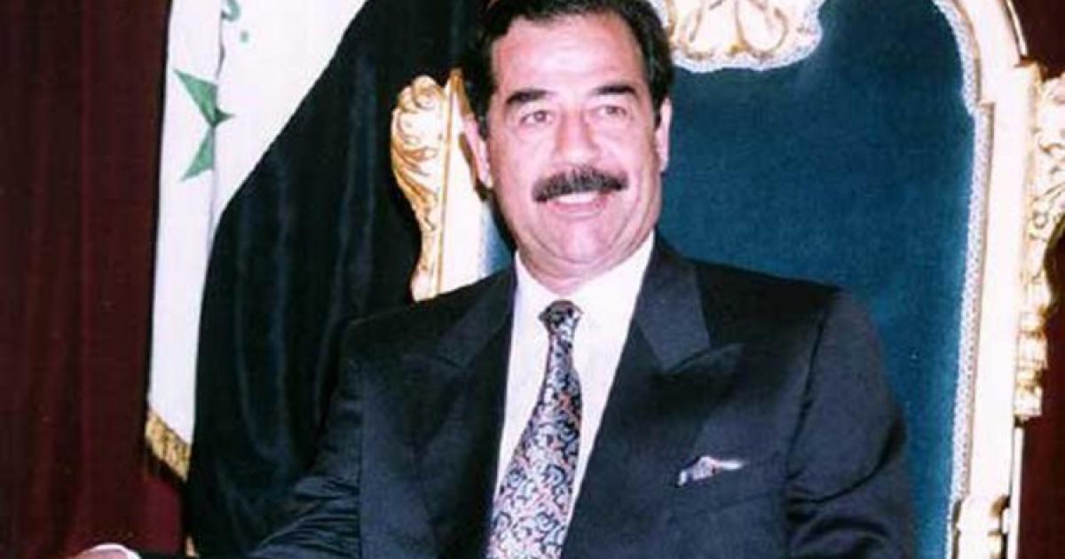 اولاد صدام حسين