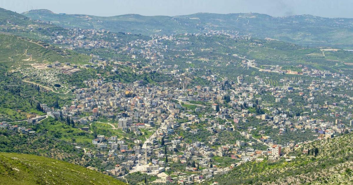 "اسرائيل " تصادق على خطط جديدة للسيطرة على الضفة الغربية