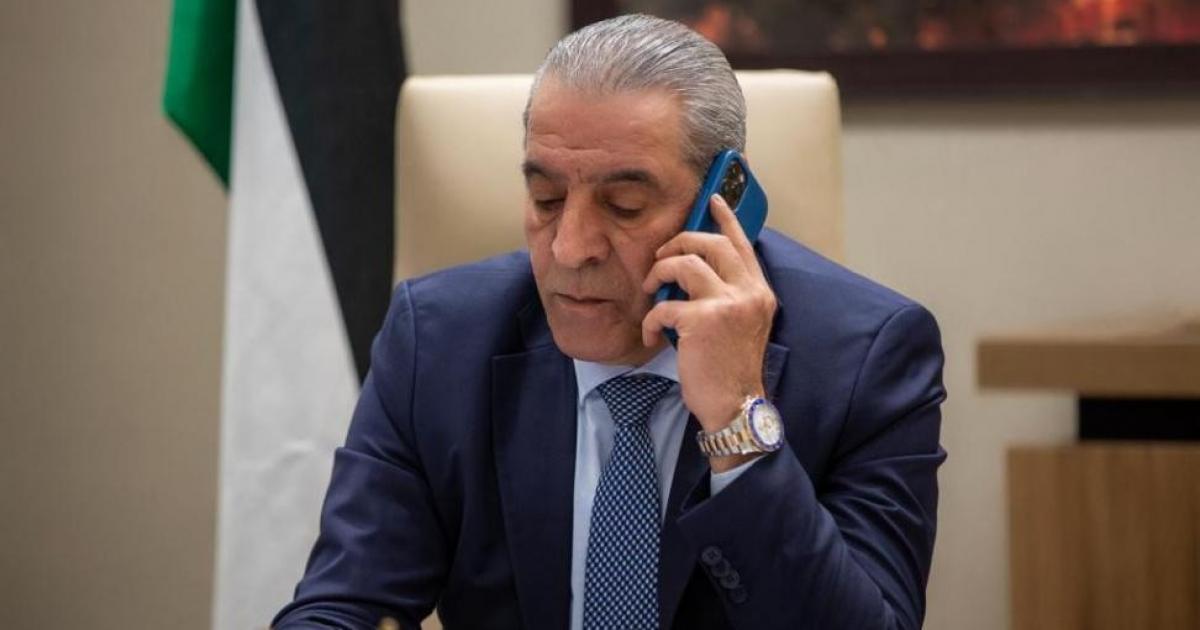 حسين الشيخ : الانتخابات المقبلة ستشمل الضفة الغربية والقدس وقطاع غزة