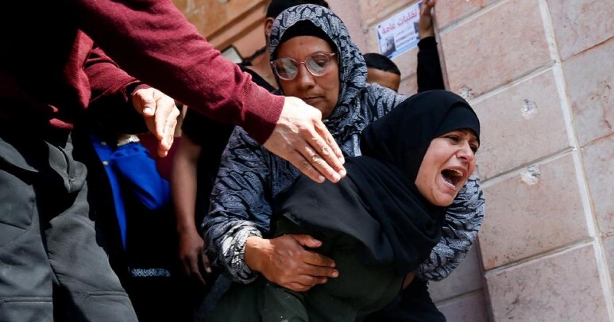 4 شهداء وصلوا مستشفيات قطاع غزة منذ صباح اليوم