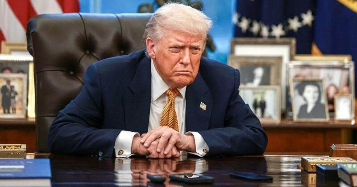 ترمب: إيران تخلت عن السلاح النووي.. والاتفاق يُوقّع خلال ساعات