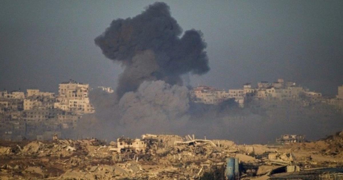 الوسطاء  : على اسرائيل وقف القصف الذي يستهدف قطاع غزة