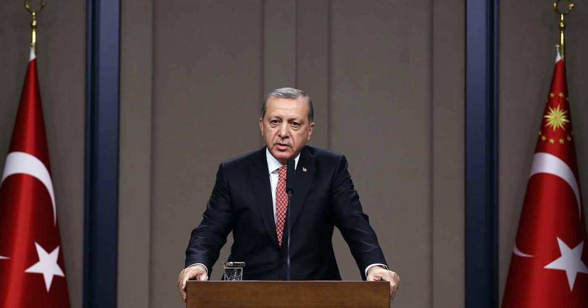 اردوغان : طرحت قضية غزة في قمة الناتو بأصرار كبير