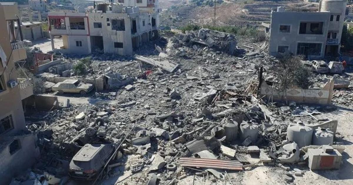 أول شهيد بغارة إسرائيلية جنوبي لبنان منذ إعلان اتفاق واشنطن وطهران
