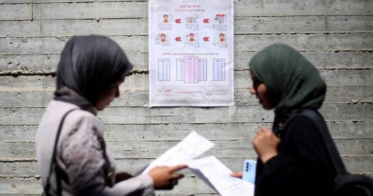 مليون و30 ألف مواطن يتوجهون غدا لانتخاب ممثليهم في 183 هيئة محلية