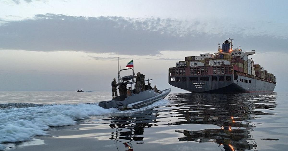 تركيا قد تدرس المشاركة في إزالة الألغام في مضيق هرمز حال التوصل لاتفاق