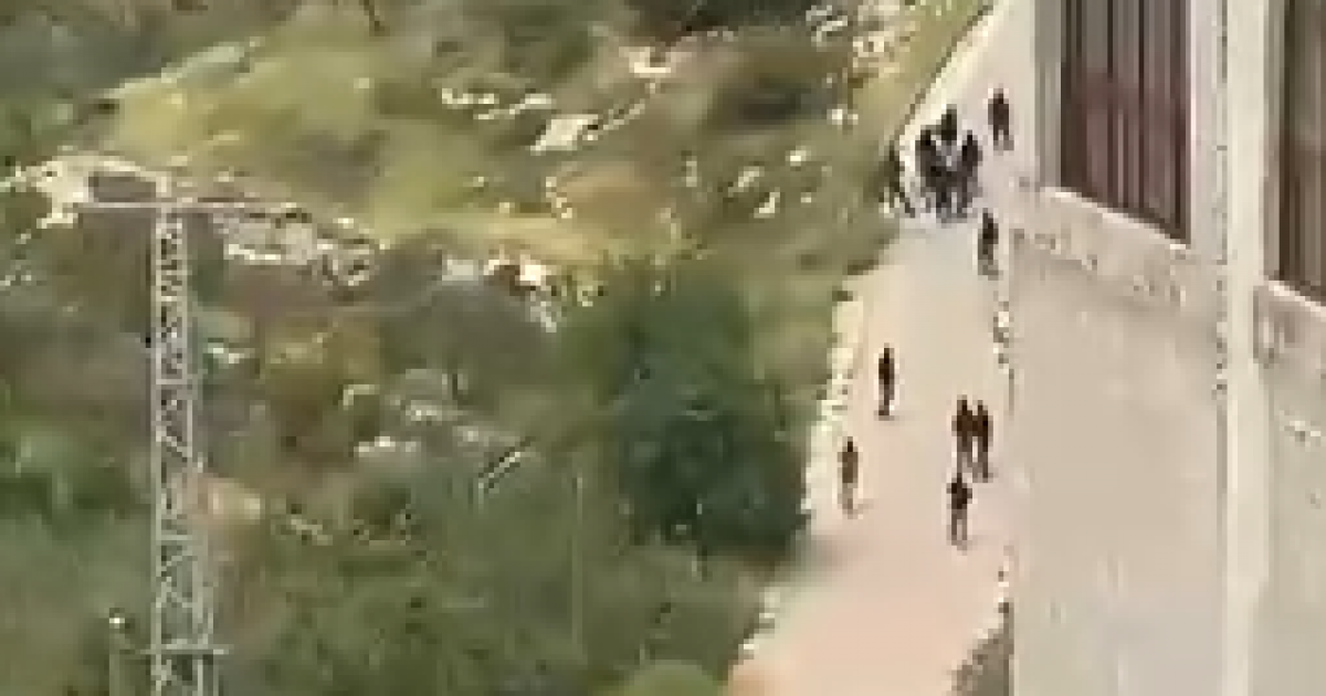 إصابات بهجوم المستوطنين على جالود جنوب نابلس