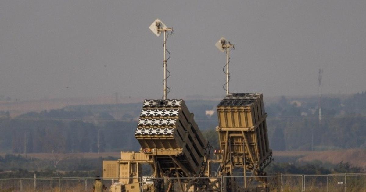 تقرير يكشف: "اسرائيل" ساعدت الامارات بمنظومة القبة الحديدية والجنود