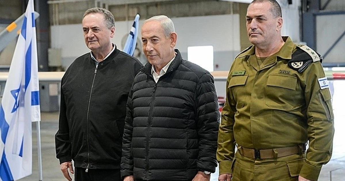 نتنياهو يعقد مساءً اجتماعًا لقيادات الائتلاف يليه جلسة للكابينيت المصغّر