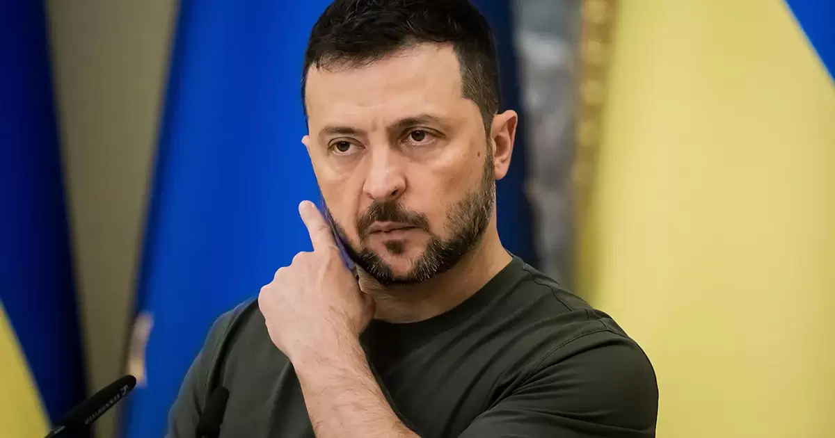 ازمة دبلوماسية ...اوكرانيا تستدعي سفير "اسرائيل " لجلسة توبيخ