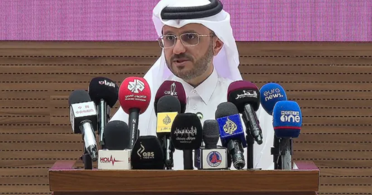 قطر: ندعم وساطة باكستان ولا نقبل إغلاق مضيق هرمز