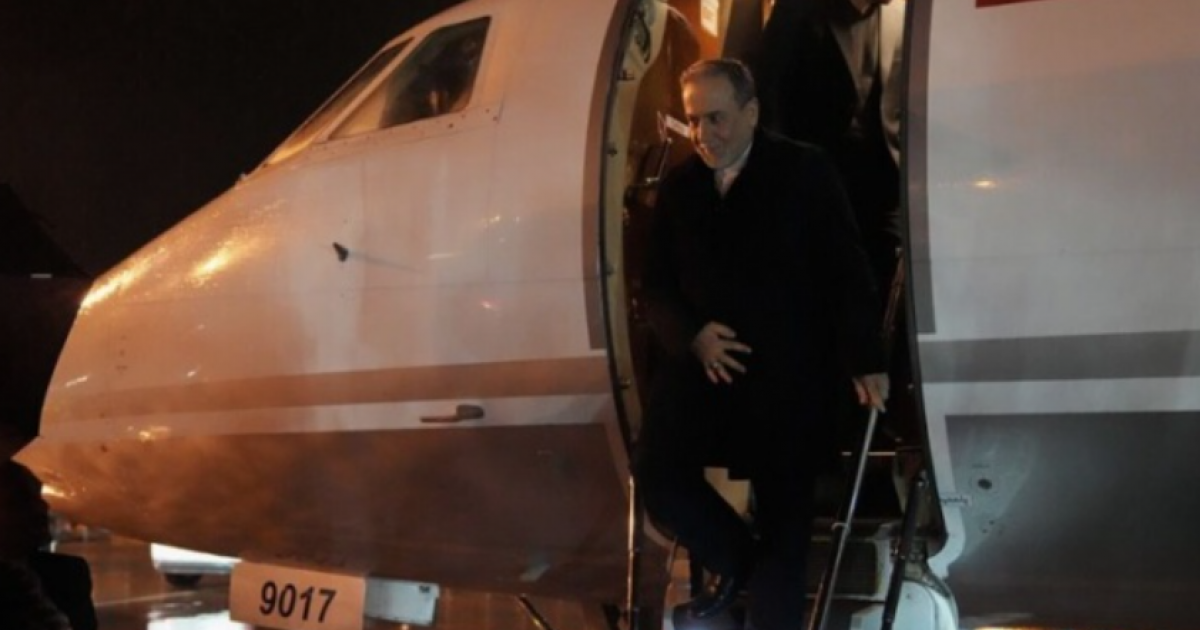 عراقجي يبحث مع باكستان تثبيت الهدنة