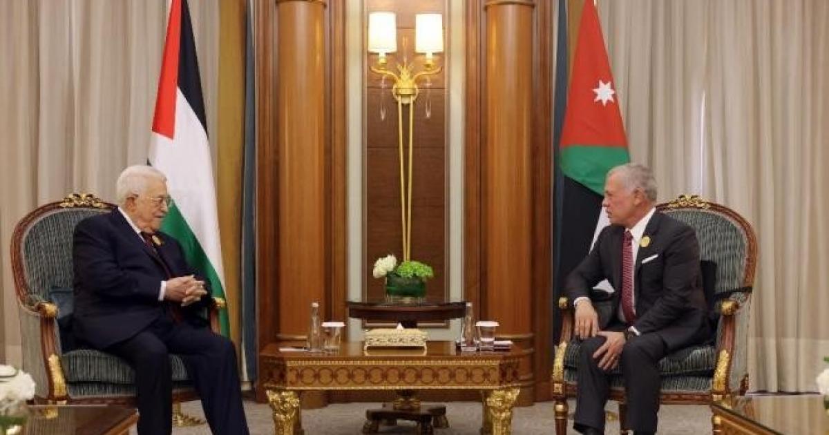 نرفض محاولات الفصل.. الرئيس عباس: نؤكد وحدة الأرض في غزة والضفة