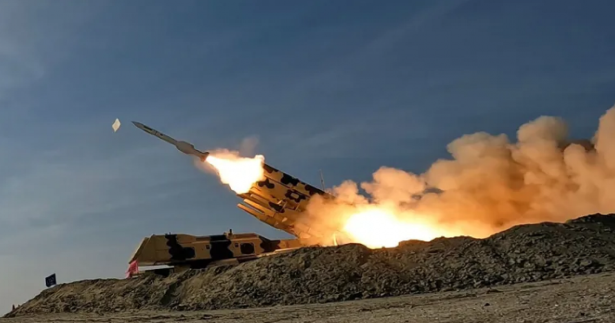 قائد بالحرس الإيراني: لسنا فنزويلا وأي هجوم سيقابل برد أشد