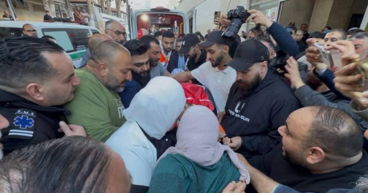 خلال الأسبوع الماضي.. 6 شهداء خلال 1190 انتهاكًا للاحتلال والمستوطنين بالضفة