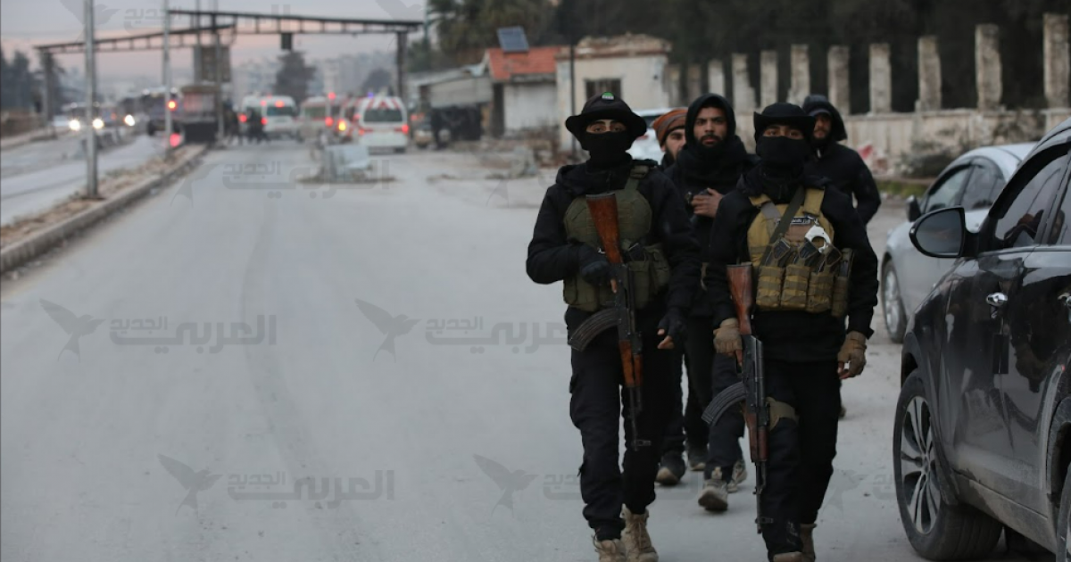 "داعش" يتبنى مقتل عنصر من الجيش السوري بريف حلب