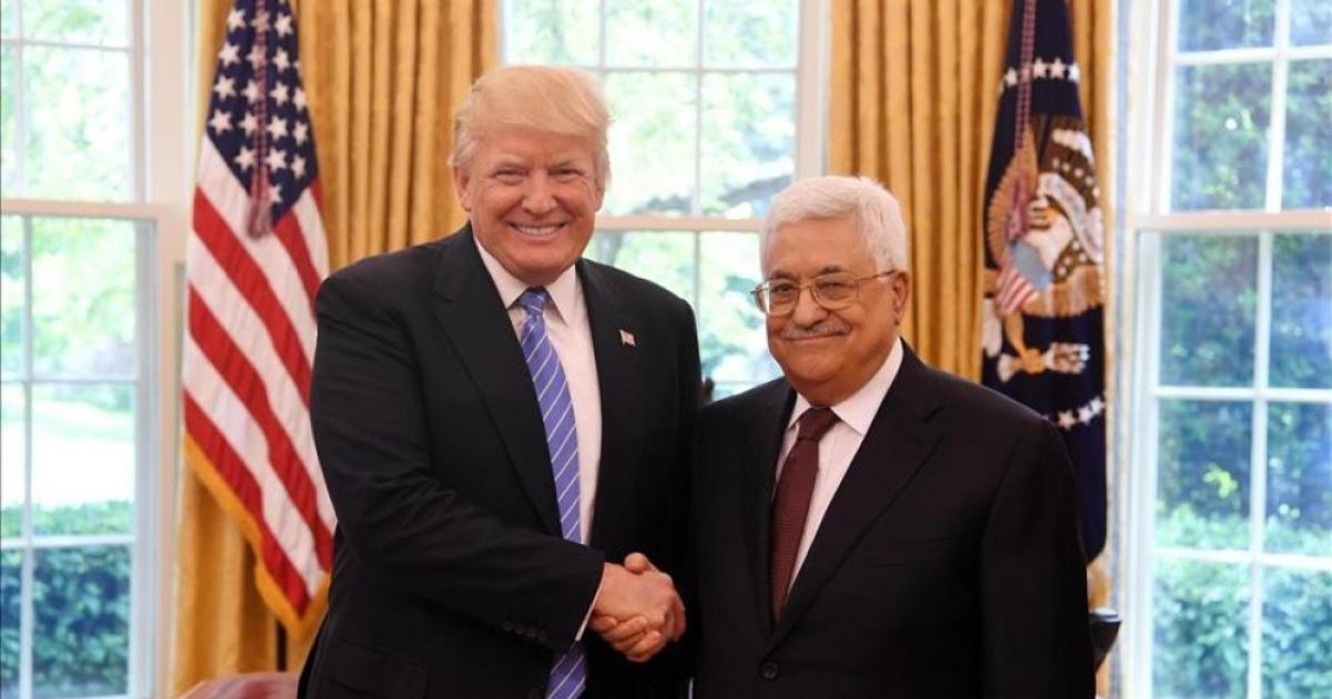 الرئيس يهنئ نظيره الأميركي بسلامته إثر تعرضه لمحاولة اغتيال