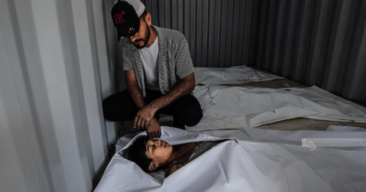 7 شهداء خلال الـ 24 ساعة الأخيرة في قطاع غزة