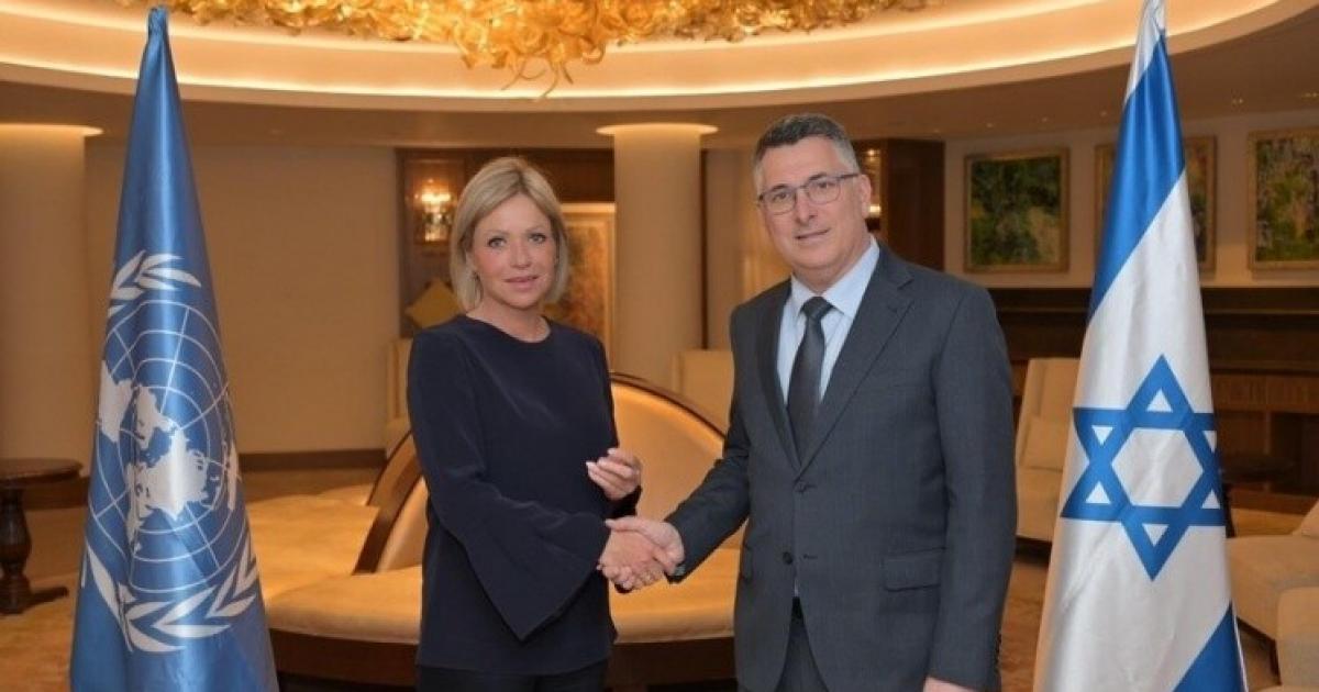 ساعر: حزب الله أطلق باتجاه "اسرائيل" 10 آلاف قذيفة ومسيرة خلال شهرين