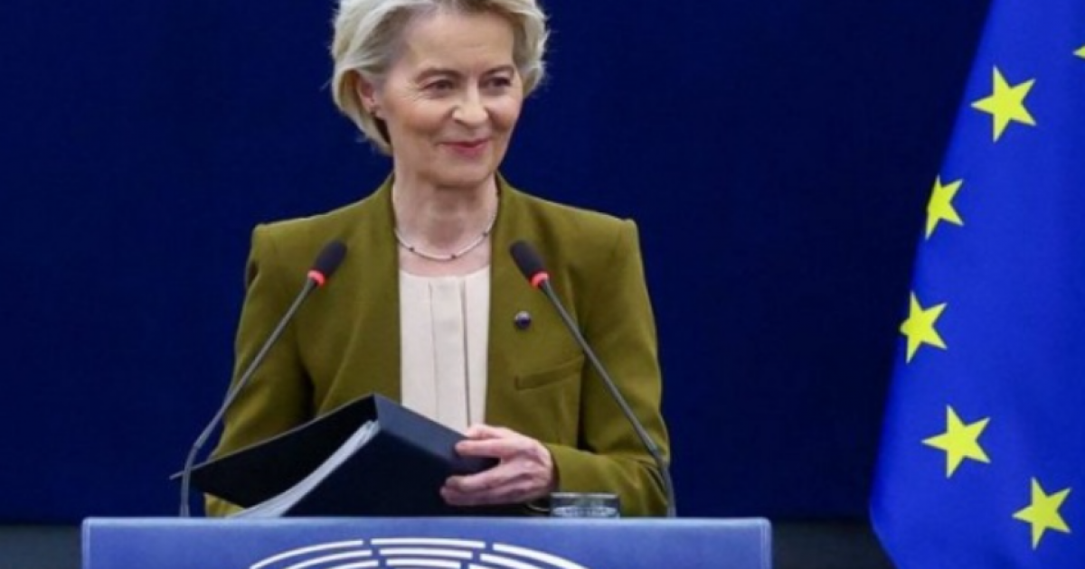 رئيسة المفوضية الأوروبية: من السابق لأوانه تخفيف العقوبات على إيران