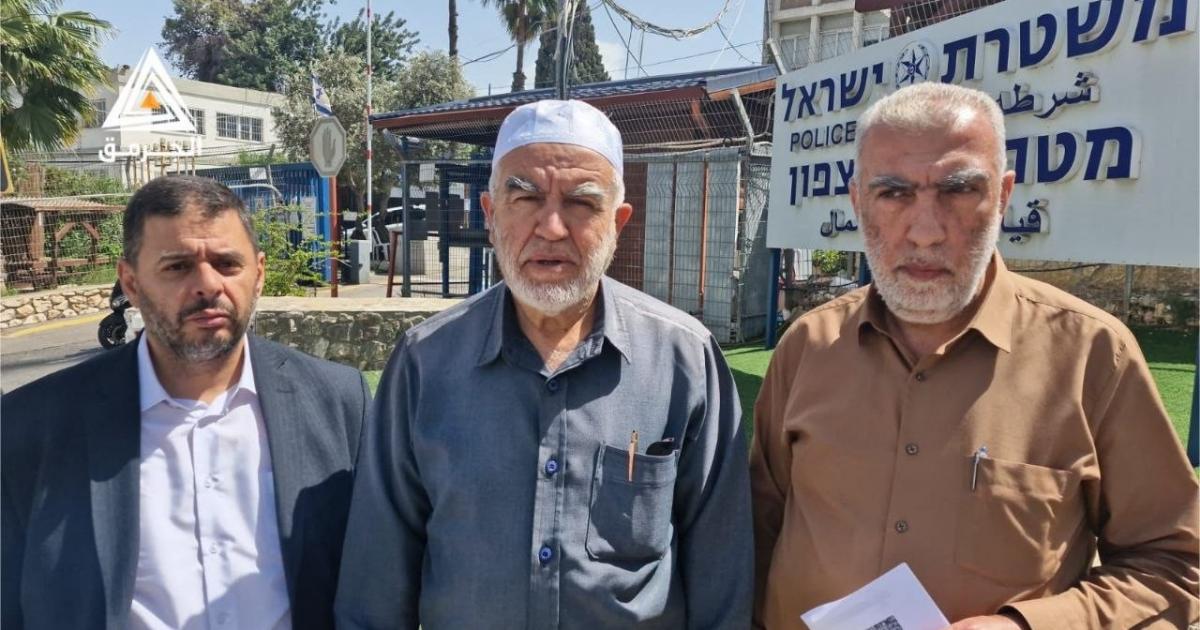 الاحتلال يمنع الشيخان رائد صلاح وكمال الخطيب من الصلاة في الاقصى لـ 6 أشهر