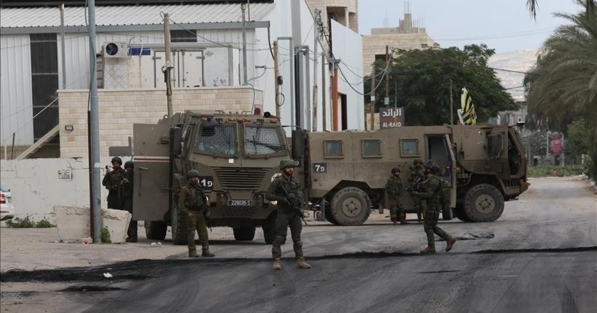 المغير تستغيث: انتهاكات متصاعدة وحصار للمدارس ونداء عاجل لإنقاذ الأهالي