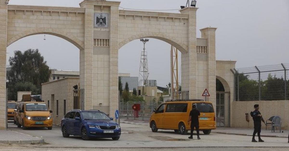 "المعابر والحدود": تعديل على ساعات عمل معبر الكرامة الثلاثاء المقبل