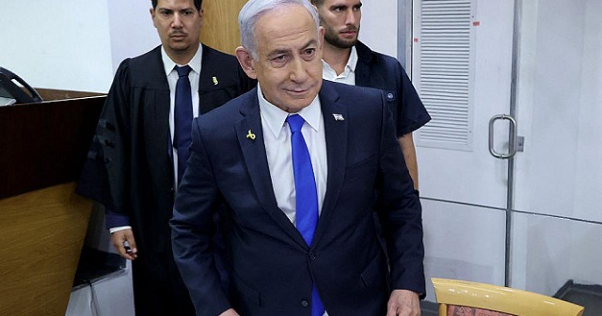 بعد توقفها لشهرين.. تأجيل جلسة محاكمة "نتنياهو" اليوم