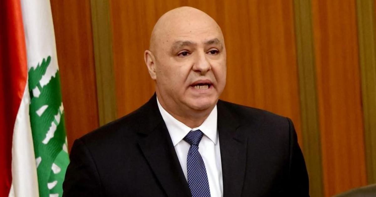 عون يرد على قاسم: المفاوضات بلا توافق وطني؟ ماذا عن الحرب؟