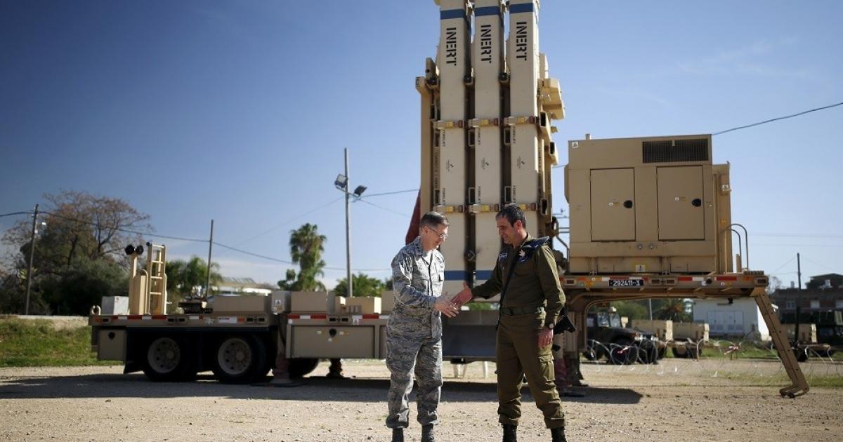 تقرير: "إسرائيل" أرسلت القبة الحديدة وقوات للإمارات بحرب إيران