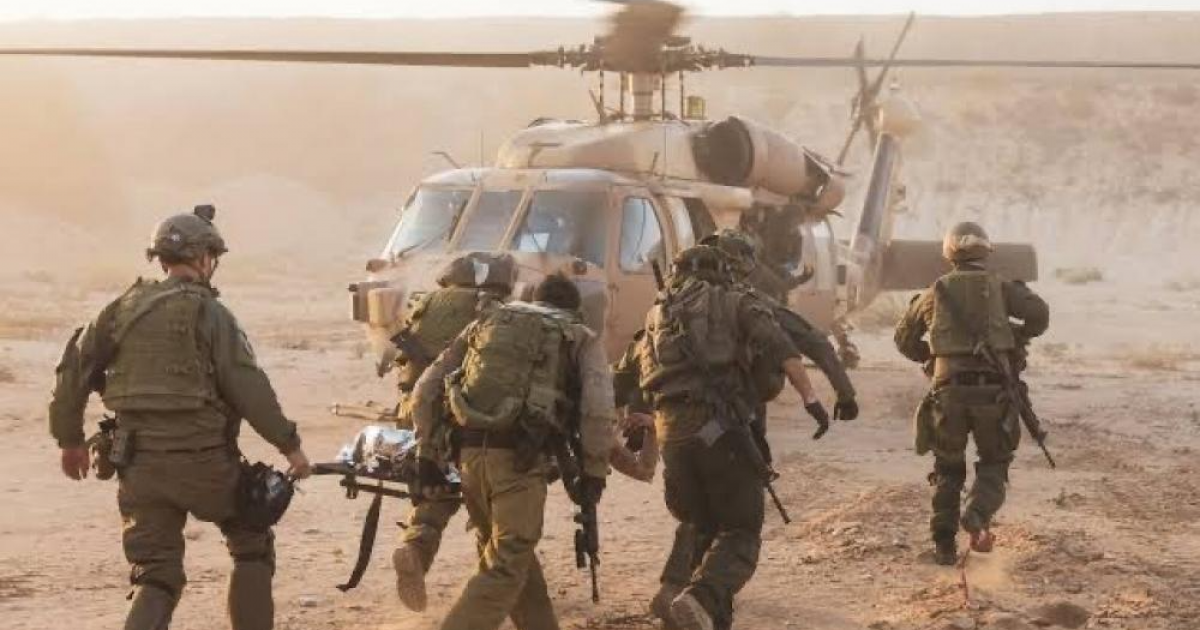 بحدث أمنى صعب.. إصابة 4 جنود إسرائيليين بجراح خطرة جنوبي لبنان