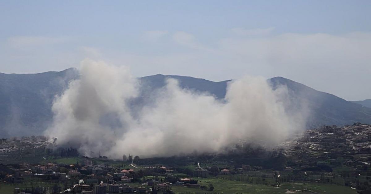 خروقات إسرائيلية متواصلة: 4 شهداء جنوبي لبنان وحزب الله يستهدف بلدات حدودية