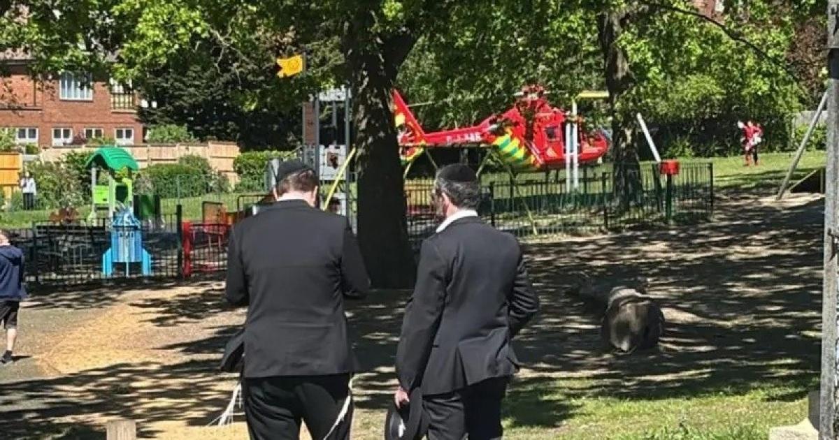 طعن شخصين في هجوم استهدف يهودا شمال لندن