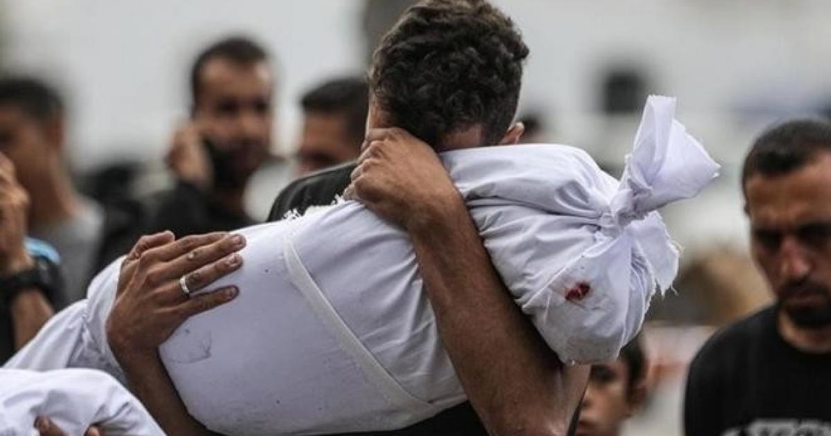 شهداء وجرحى جراء قصف الاحتلال على مدينة غزة